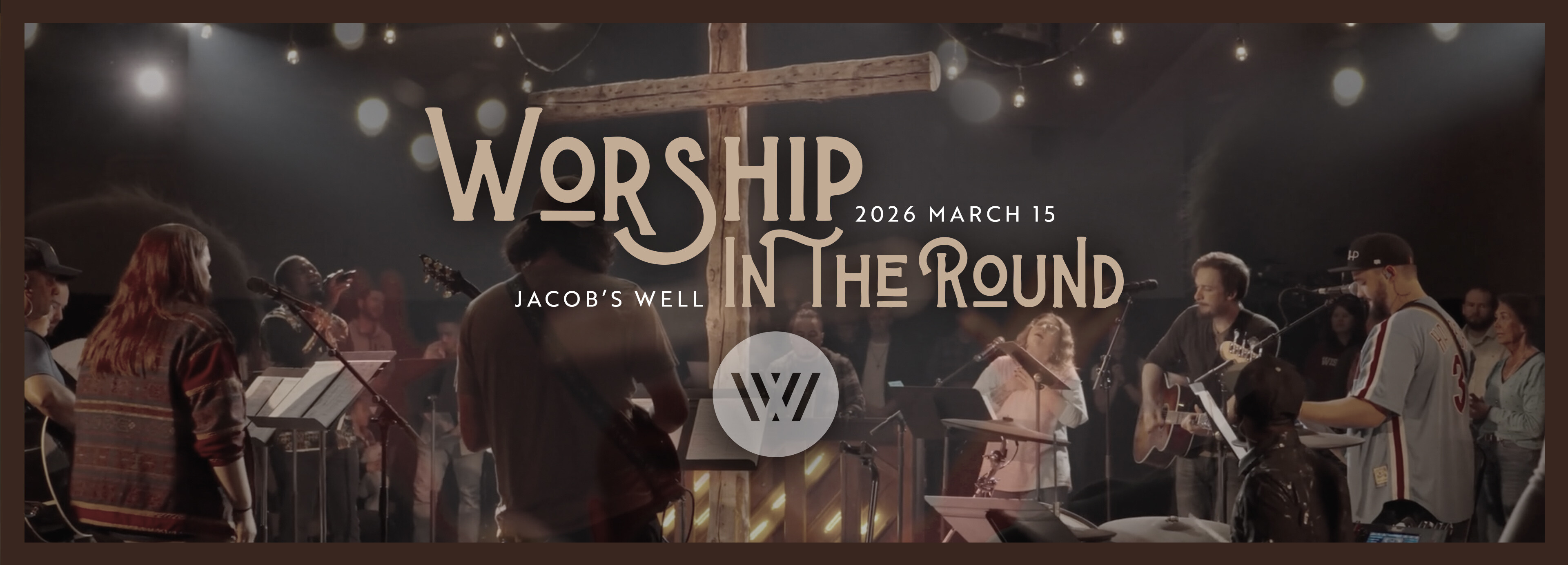 Worship in the Round Spring 2026