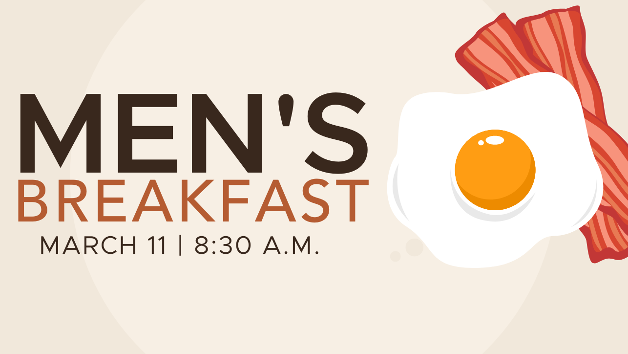 Men's Breakfast