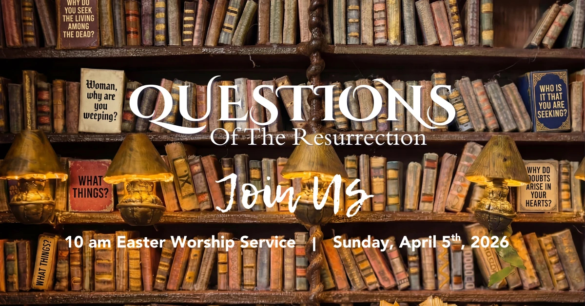 Easter Worship Service 2026