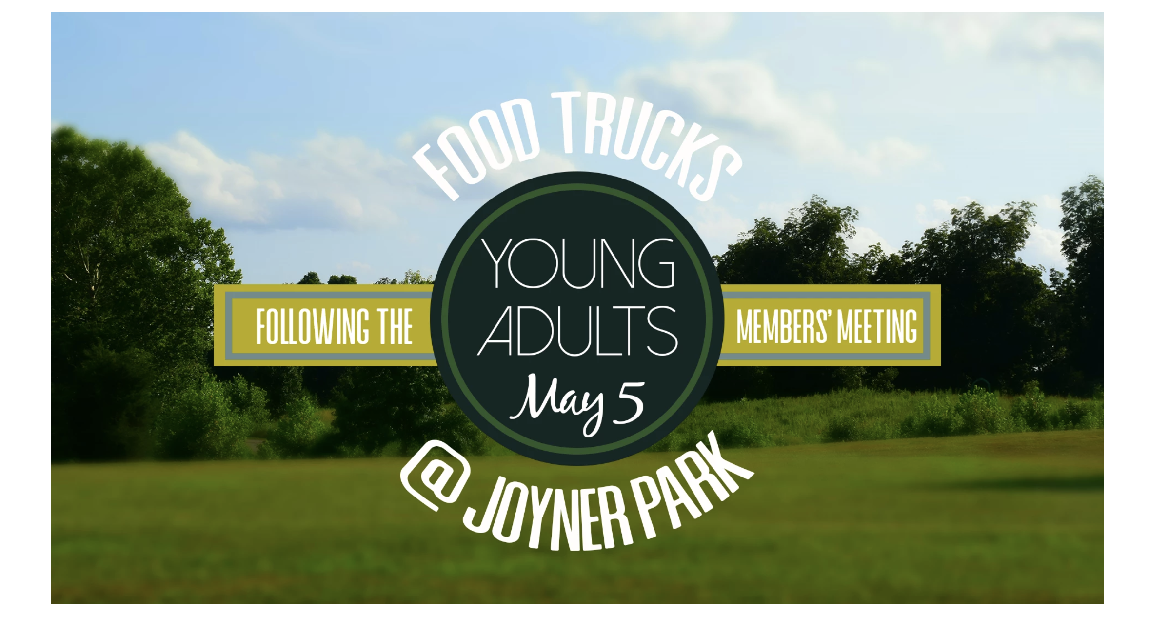 Young Adults: Food Trucks at Joyner