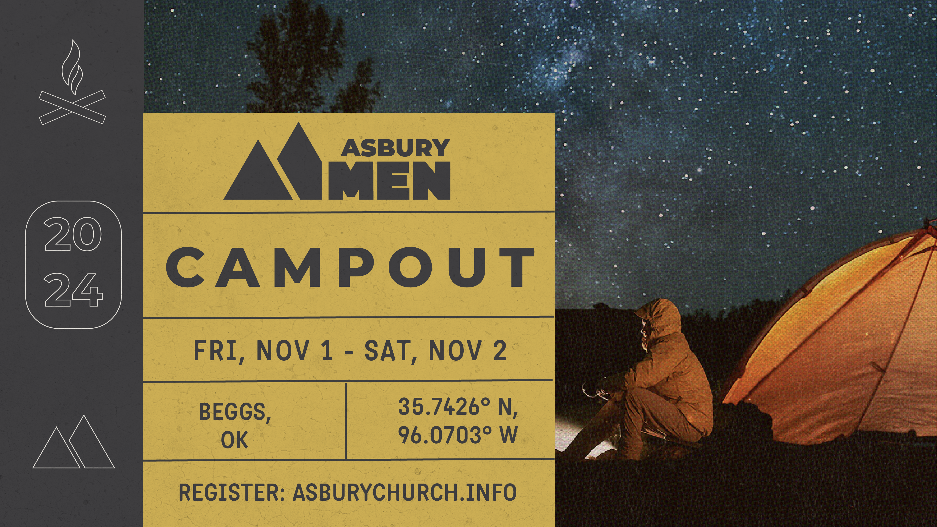 Men's Campout