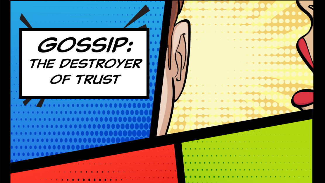 Putting An End To Gossip (Audio) episode artwork