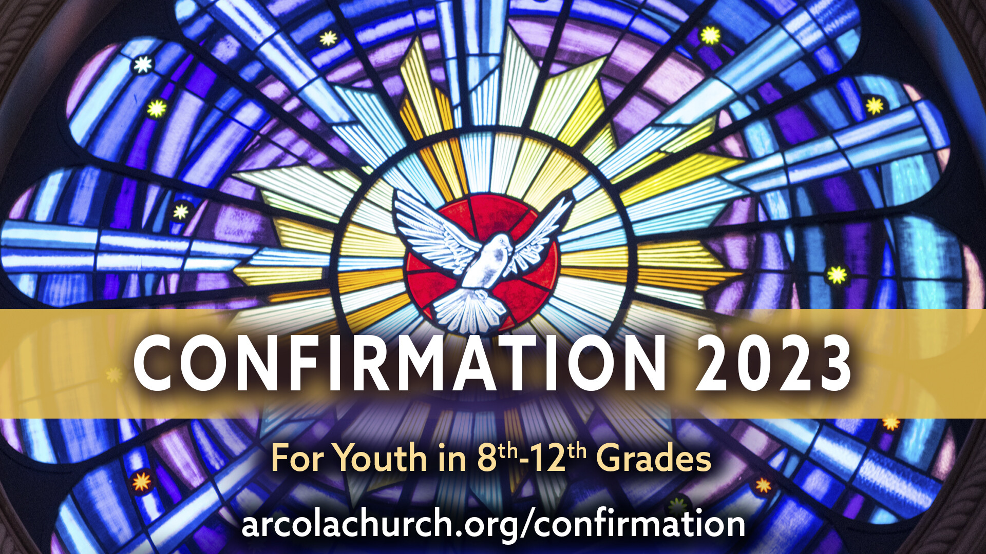Confirmation Class Arcola United Methodist Church