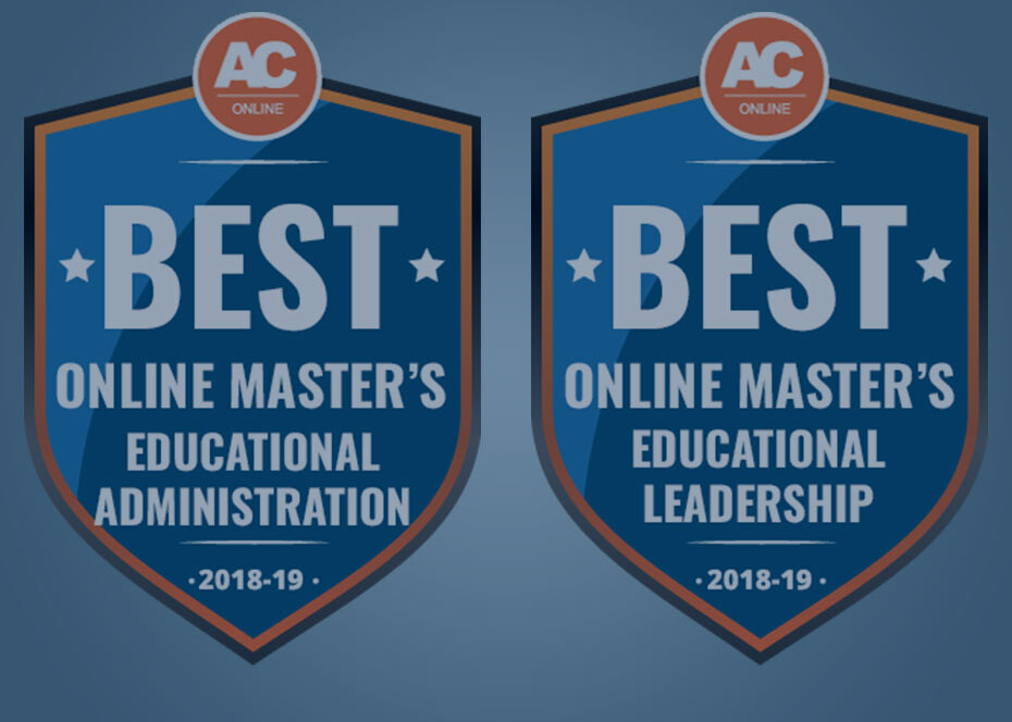 SWU education programs recognized for Online Learning Excellence