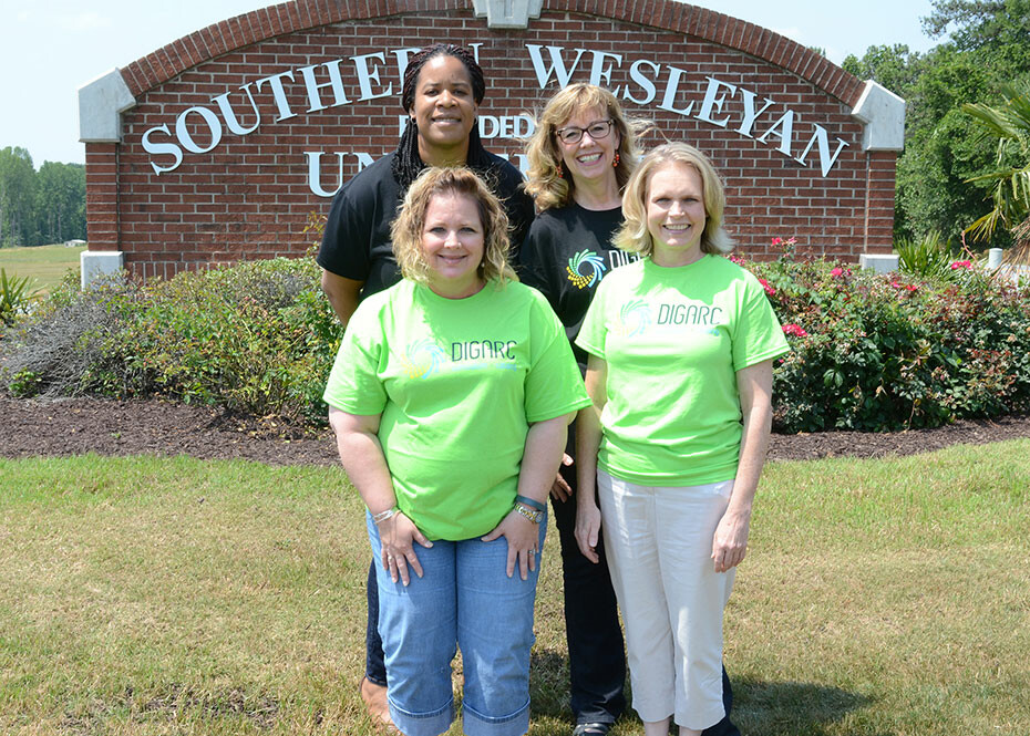 New Southern Wesleyan University online bulletin more intuitive, more powerful