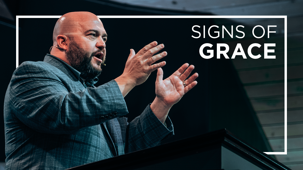 Signs of Grace episode artwork
