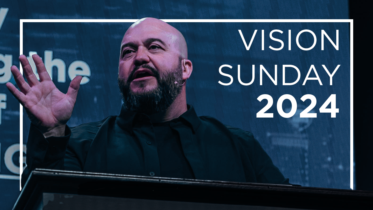Vision Sunday 2024 episode artwork