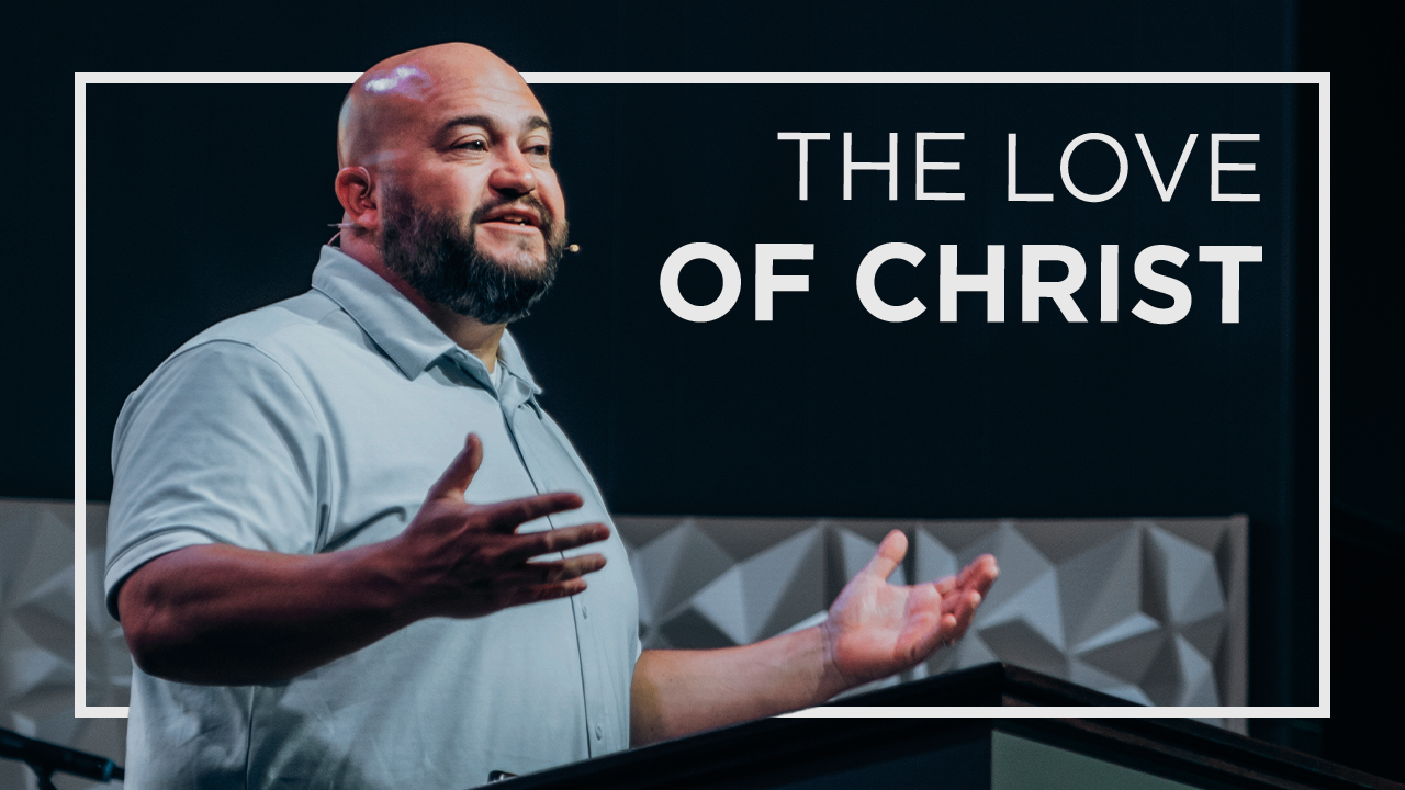 The Love Of Christ episode artwork