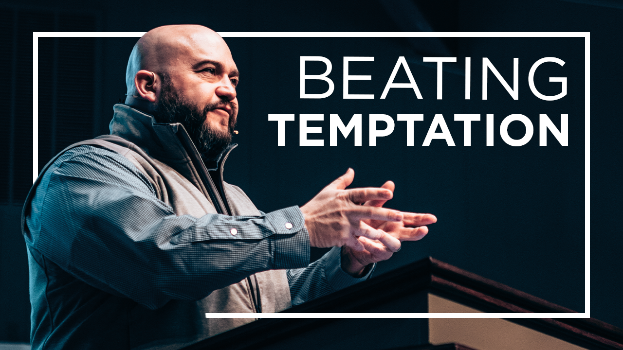Beating Temptation episode artwork