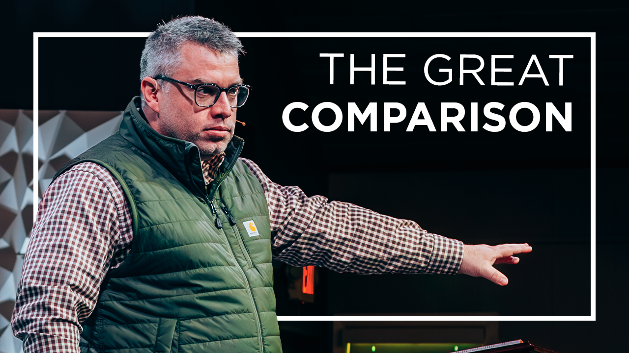 The Great Comparison episode artwork