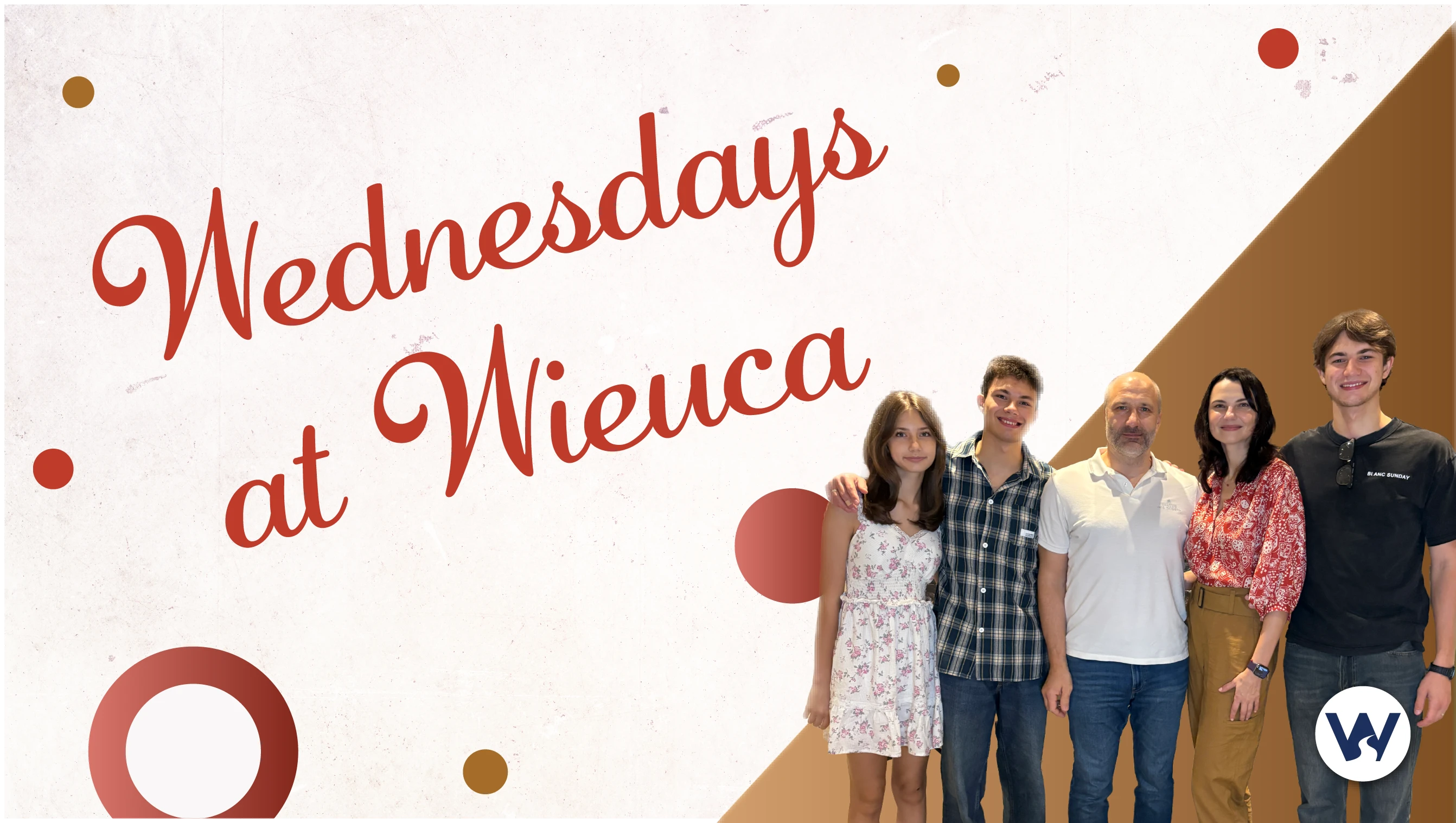 Blessed Minds - Wednesdays at Wieuca