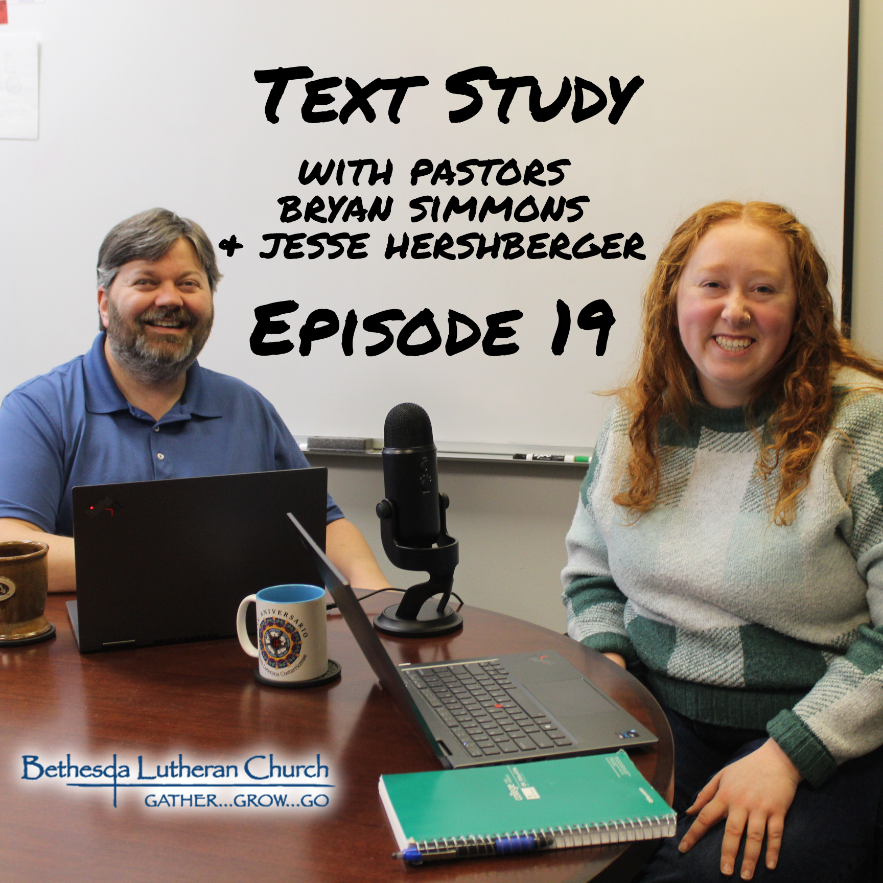 Texts for May 24, 2026 episode artwork