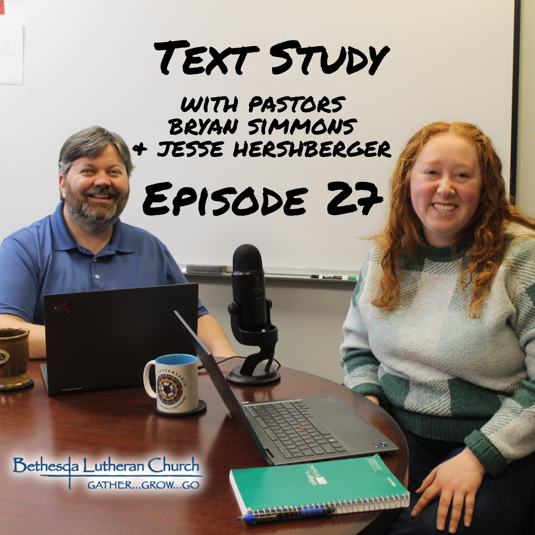 Texts for July 19, 2026 episode artwork