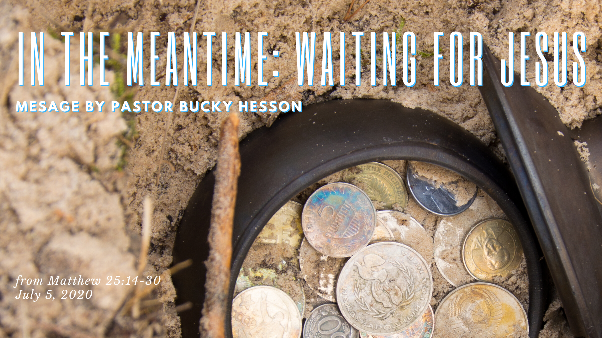 In the Meantime: Waiting for Jesus (Audio) episode artwork