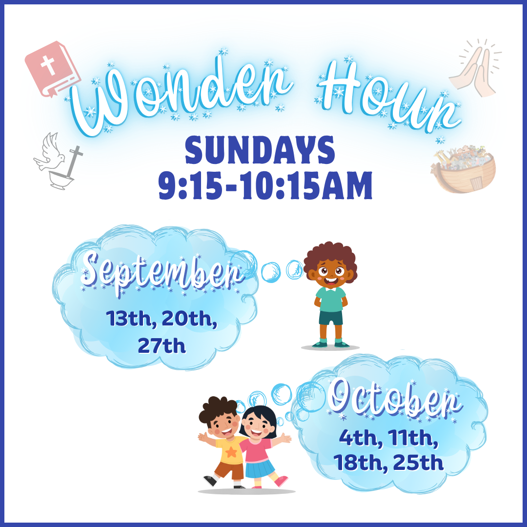 Wonder Hour