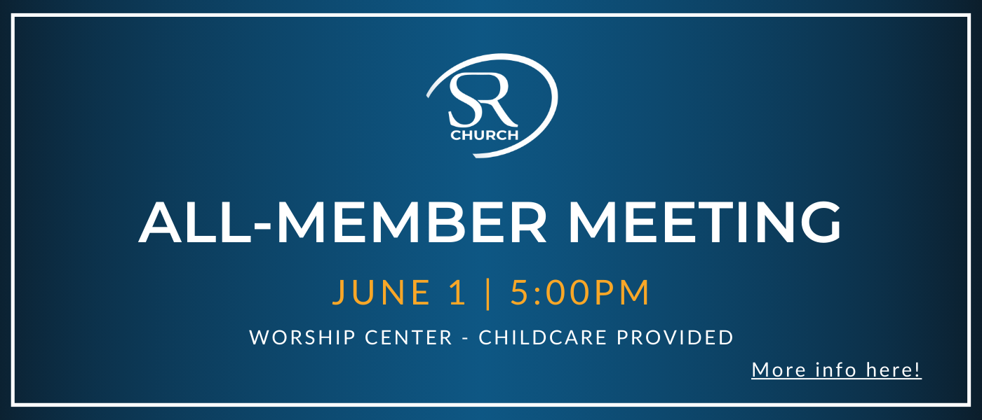 June All-Member Meeting Rotator
