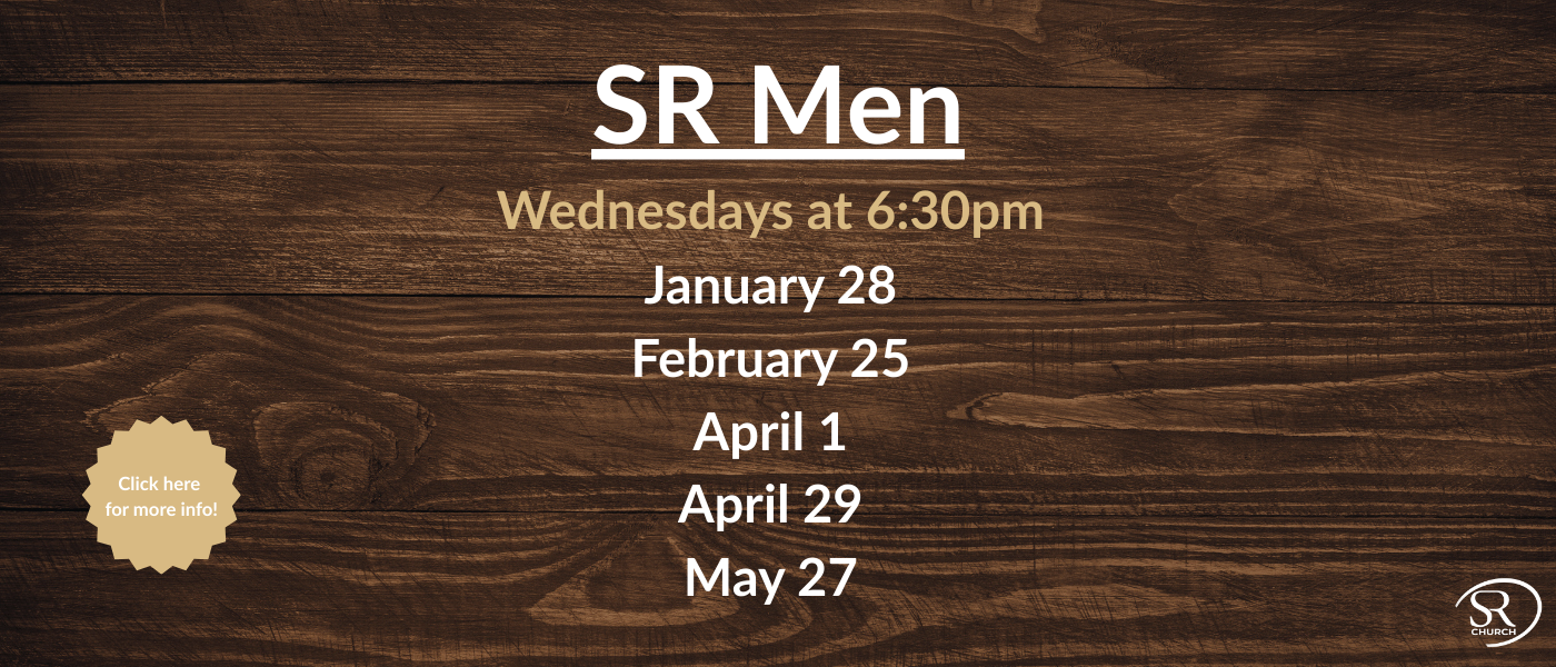 SR Men Wednesday Nights Rotator 2026