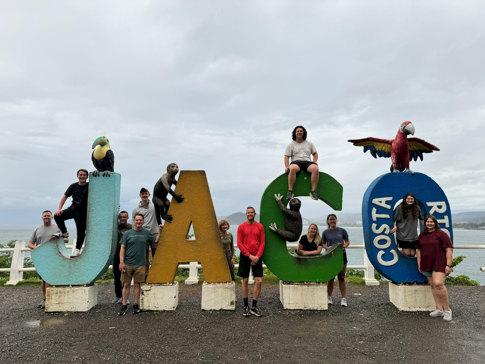 Mission Trip Report: Costa Rica