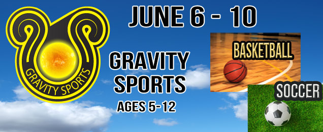 Gravity Sports  June 2023 Web Banner