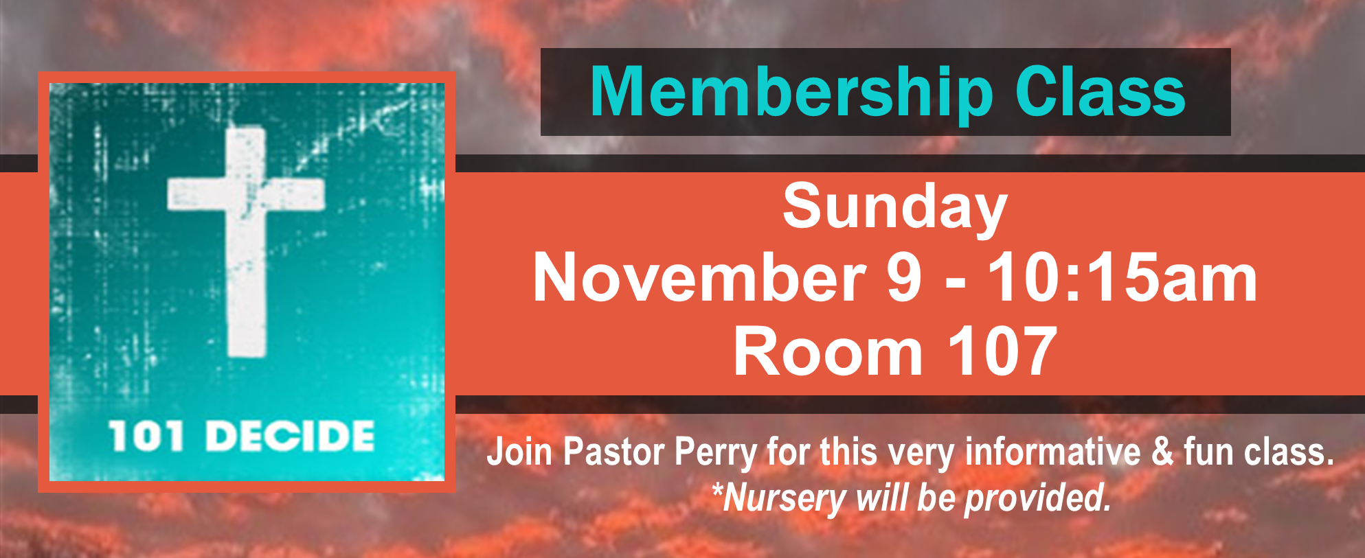 Membership Class 11-9-25 Web Banner