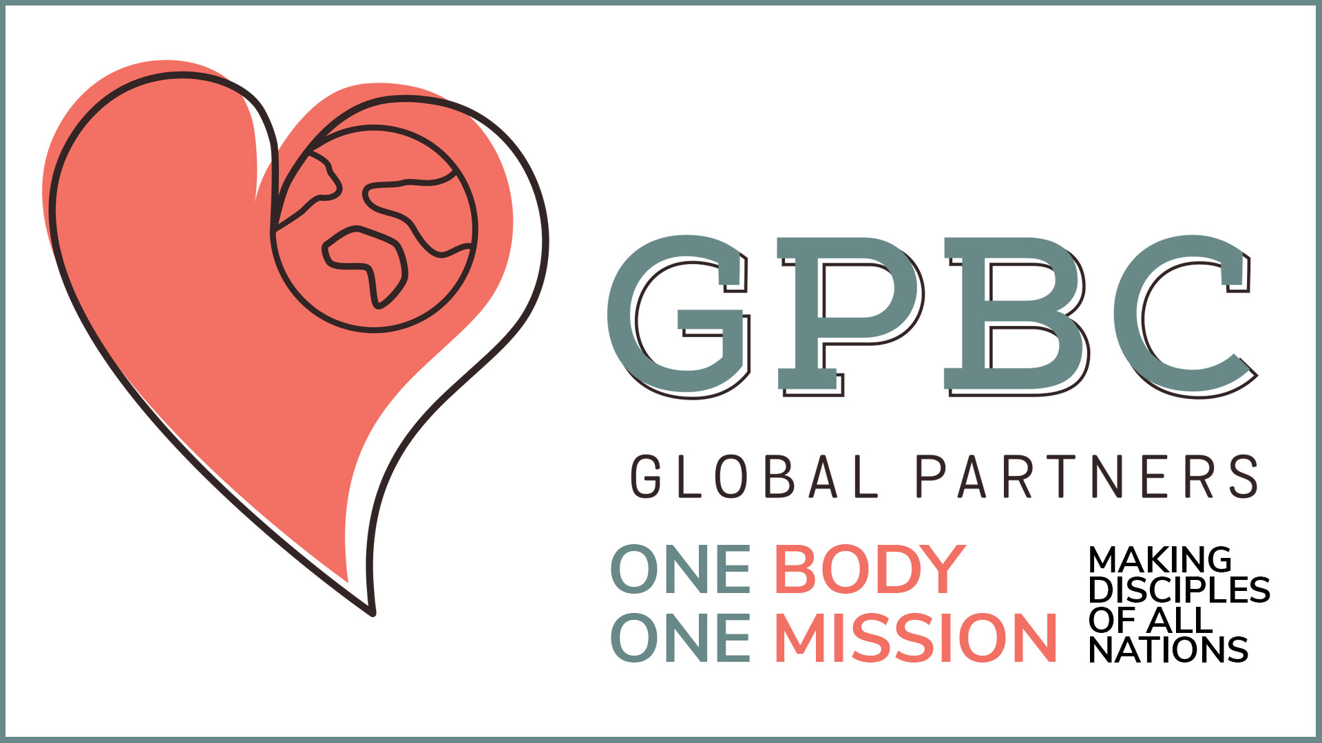 One Body, One Mission