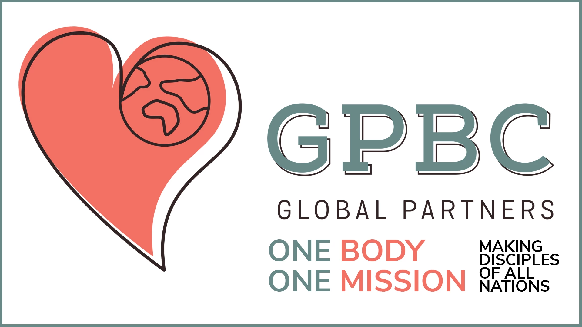 One Body, One Mission
