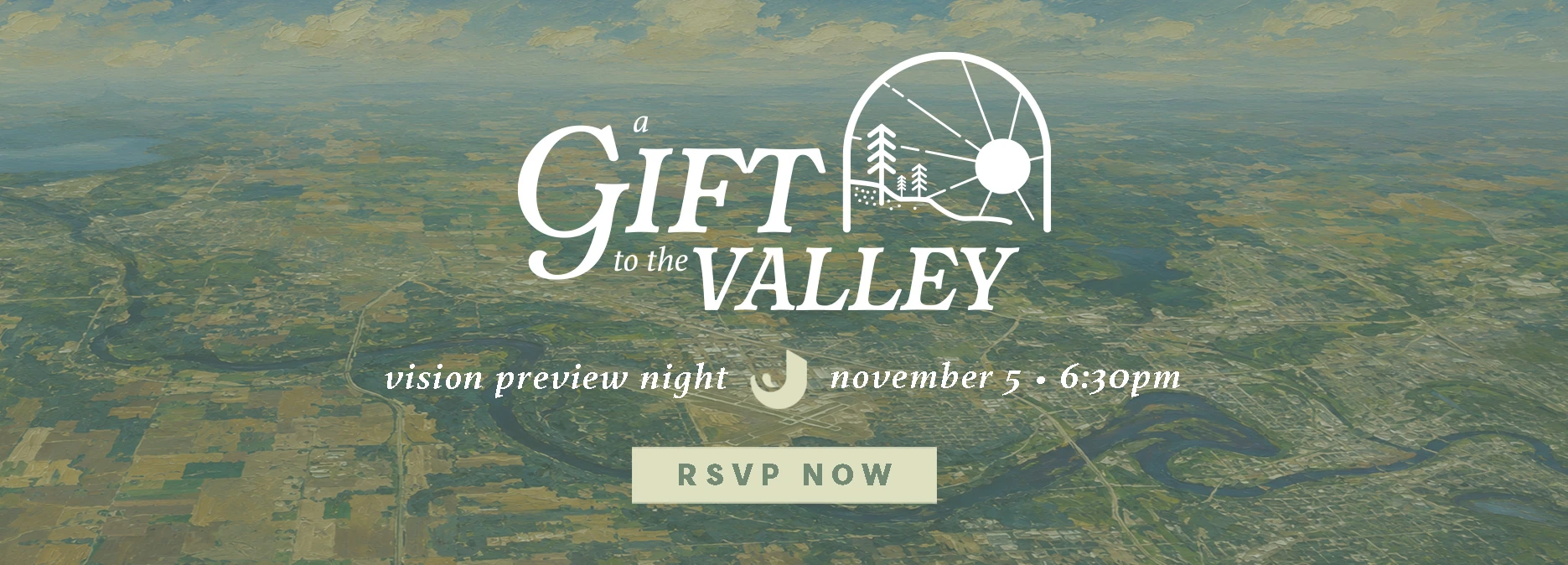 RSVP for Vision Preview Night
