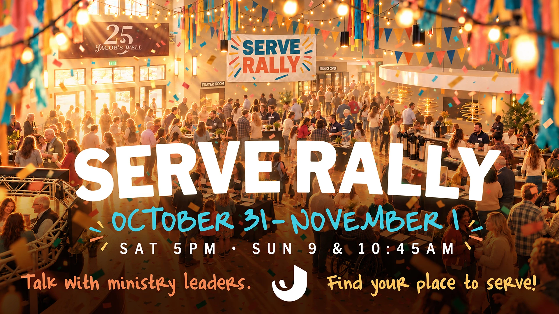 Fall Serve Rally