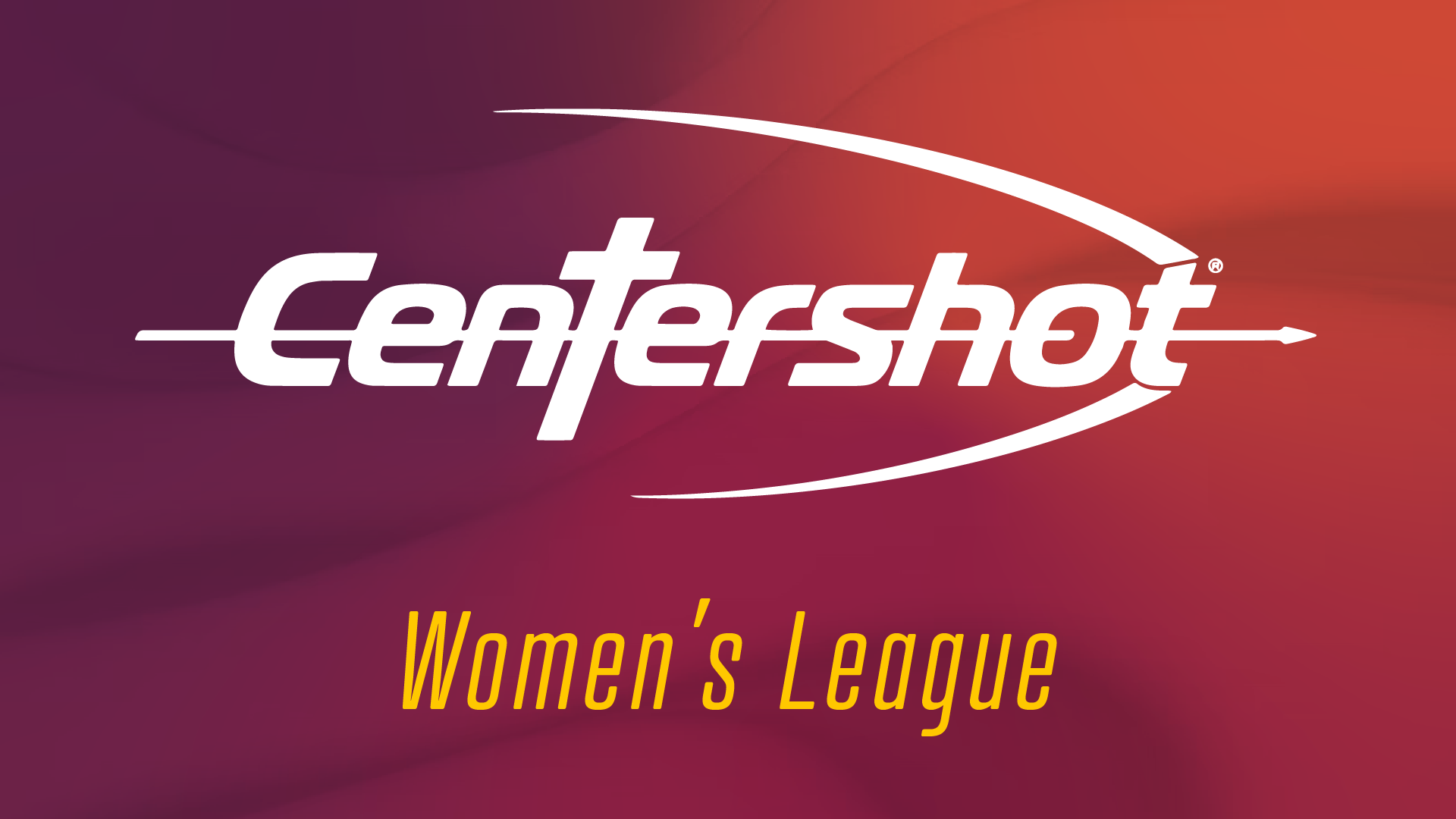 Centershot Women's League