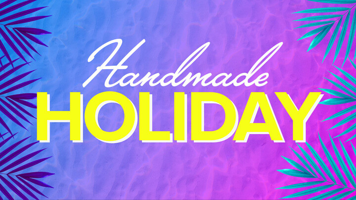 Women's Craft Event - Handmade Holiday