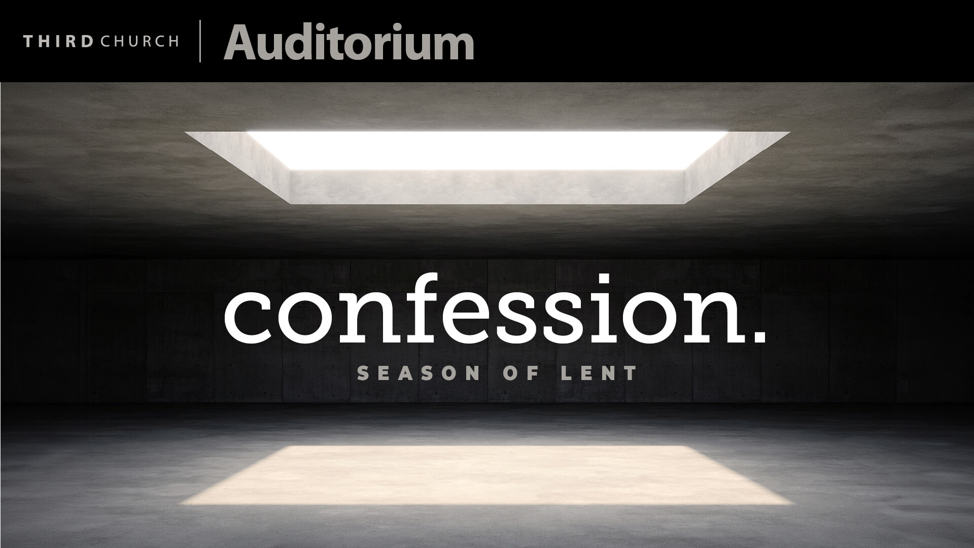 Third Church Podcast