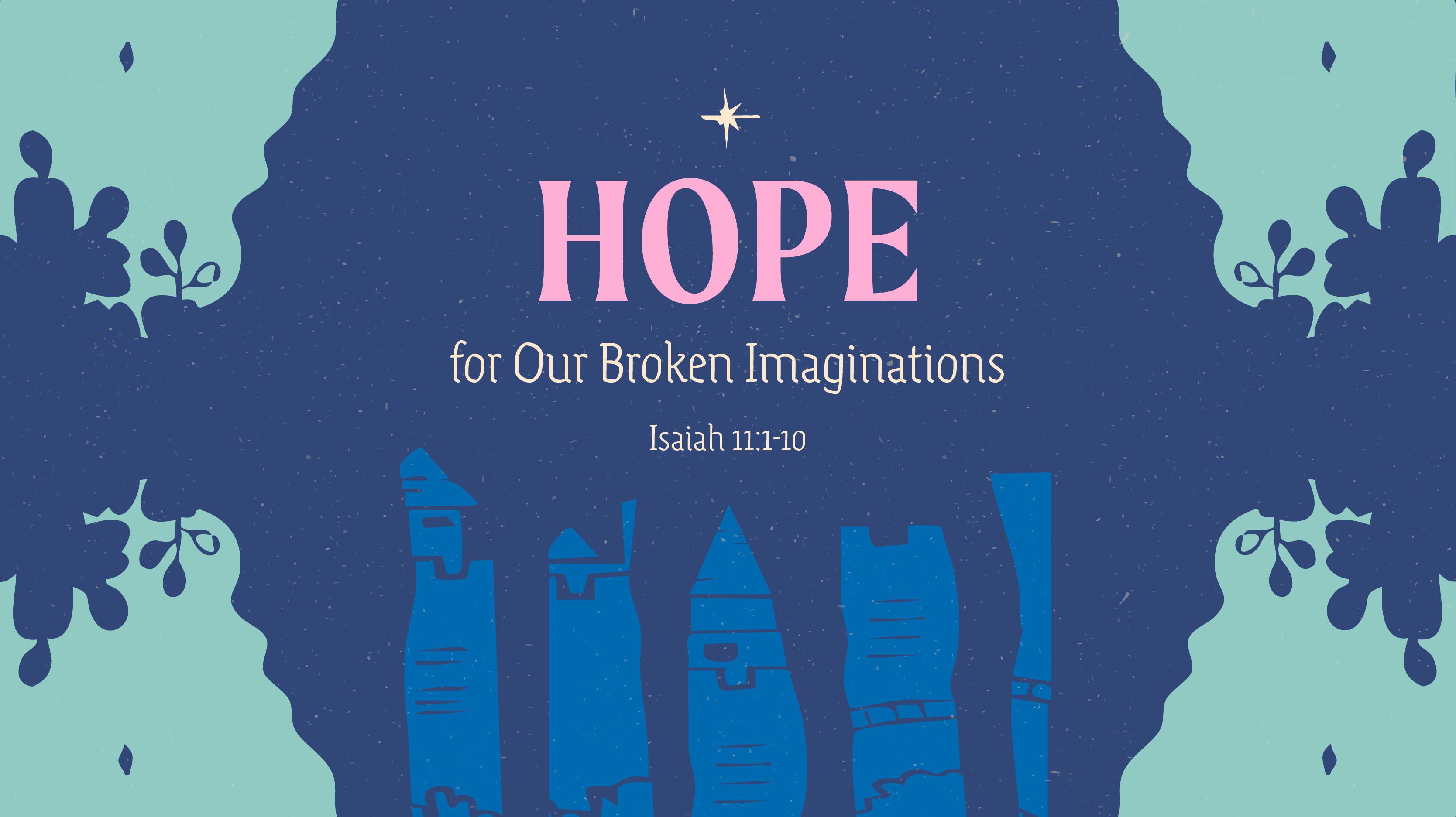 Hope for Our Broken Imaginations (Audio) episode artwork
