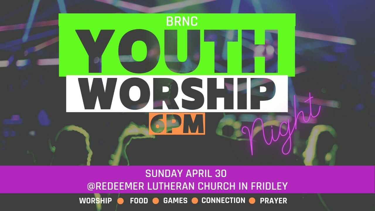 Youth Worship Night North Heights Church