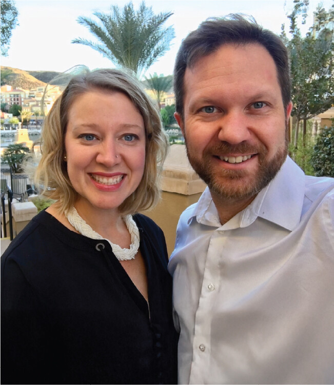 Jen & Chad Wojtysiak