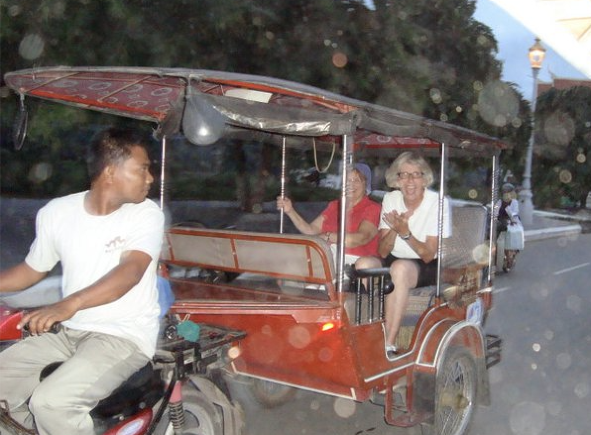 Celebrating Penny Zuber