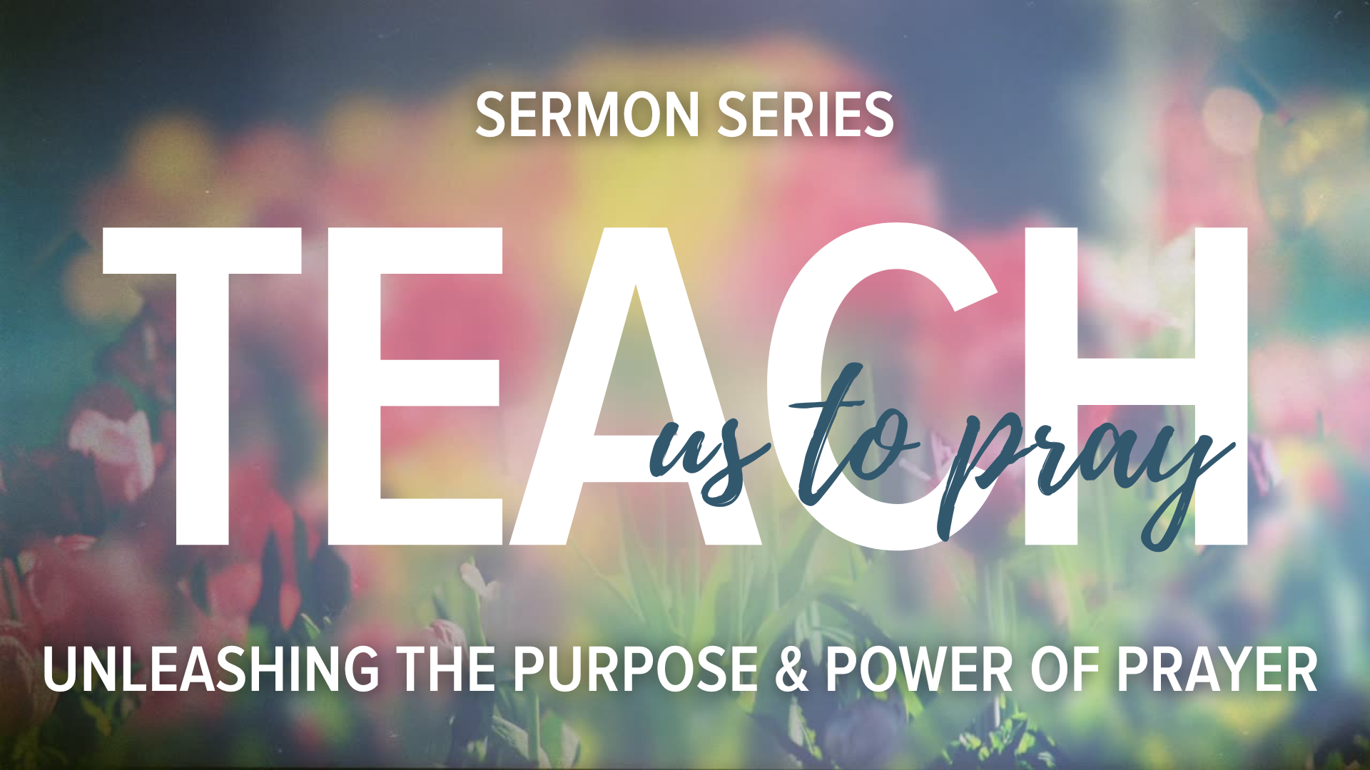 Teach us to Pray episode artwork