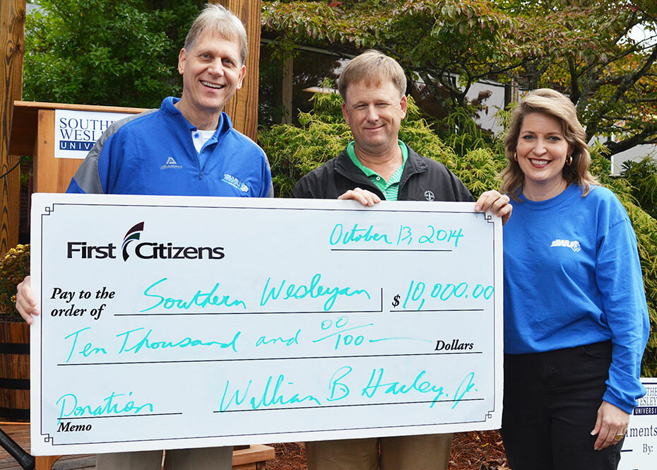 First Citizens donation benefits Promise Fund