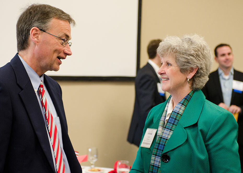 Southern Wesleyan University hosts area government leaders