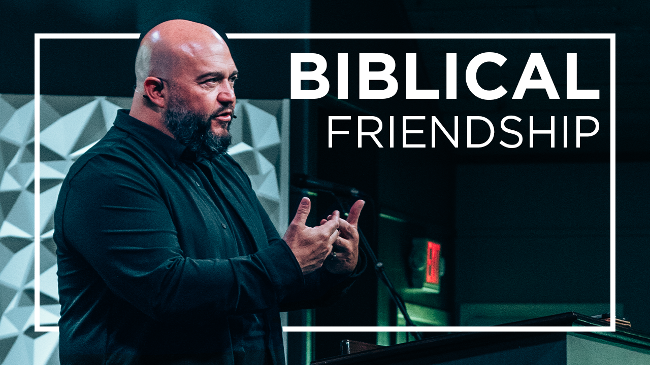 Biblical Friendship episode artwork