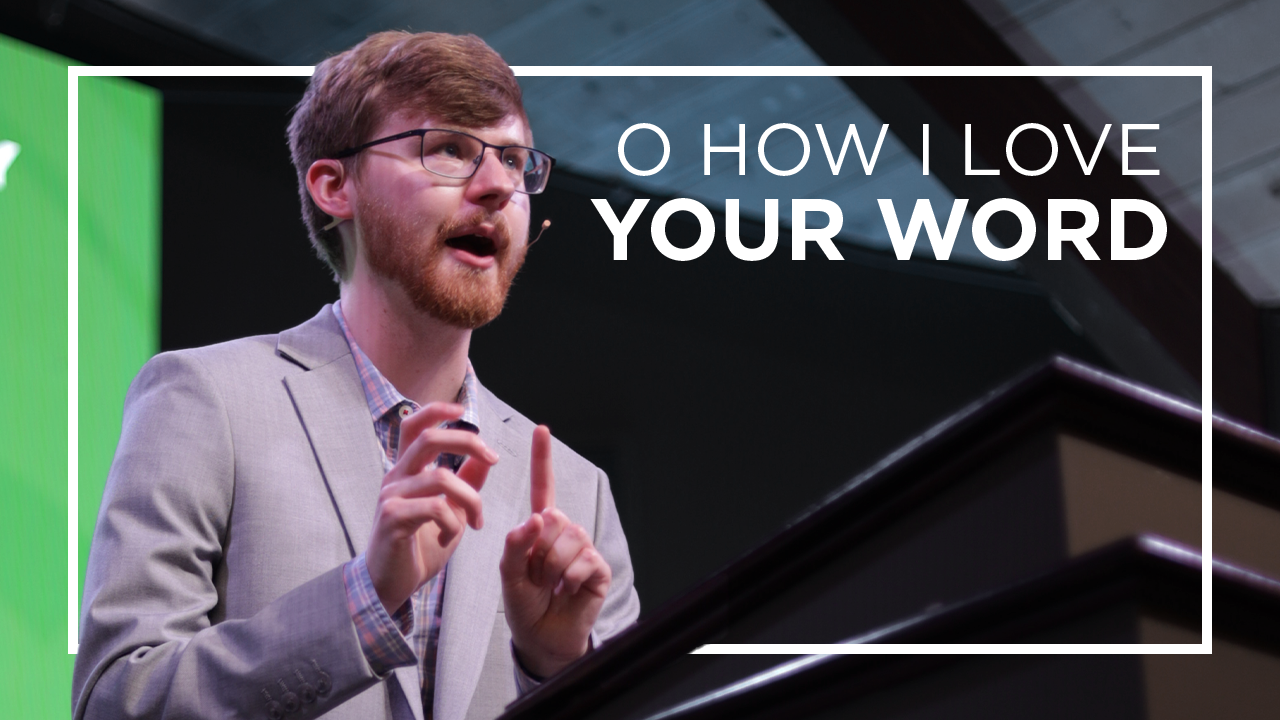 O How I Love Your Word episode artwork