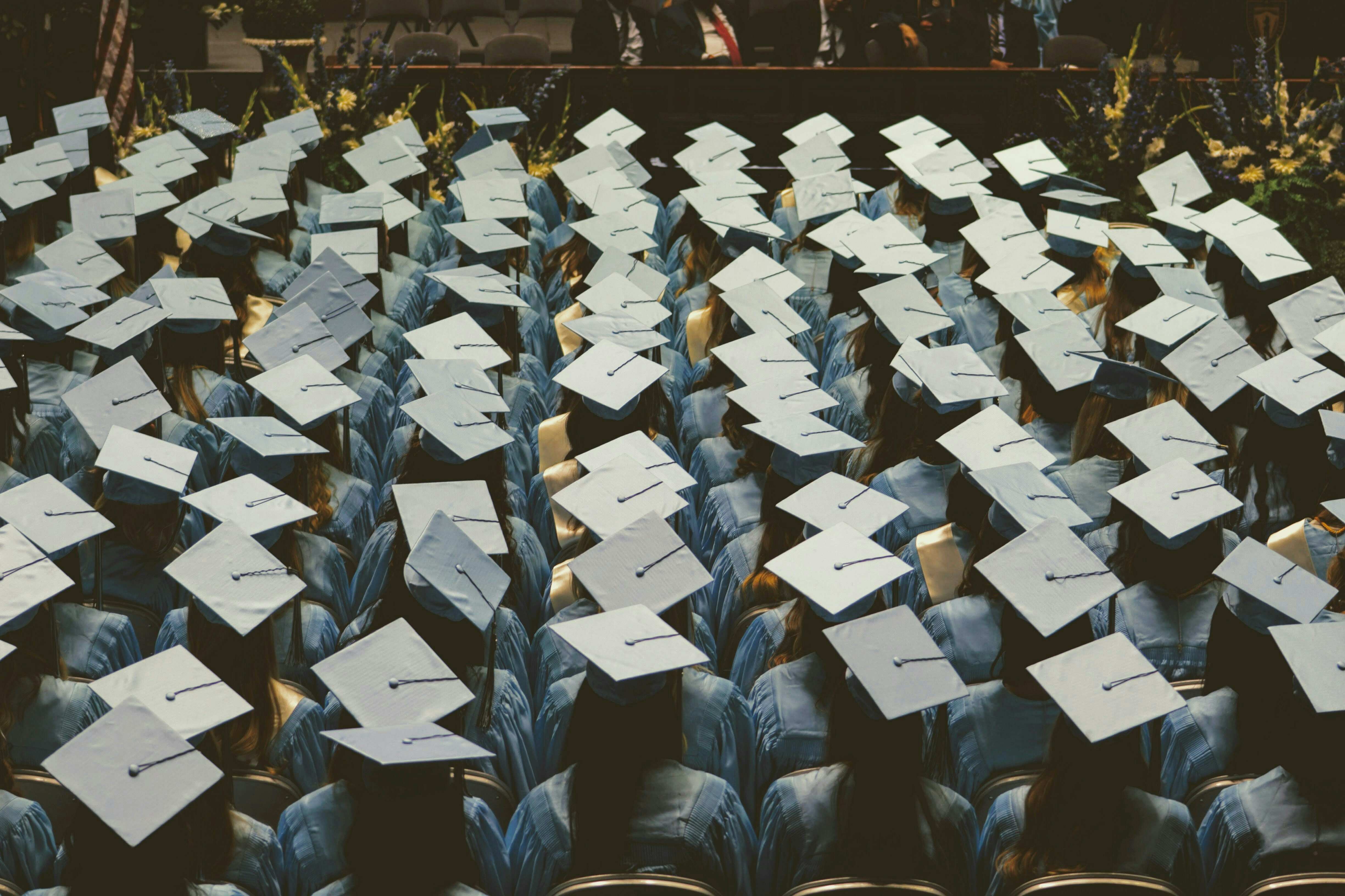 A Milestone Moment: Graduation 