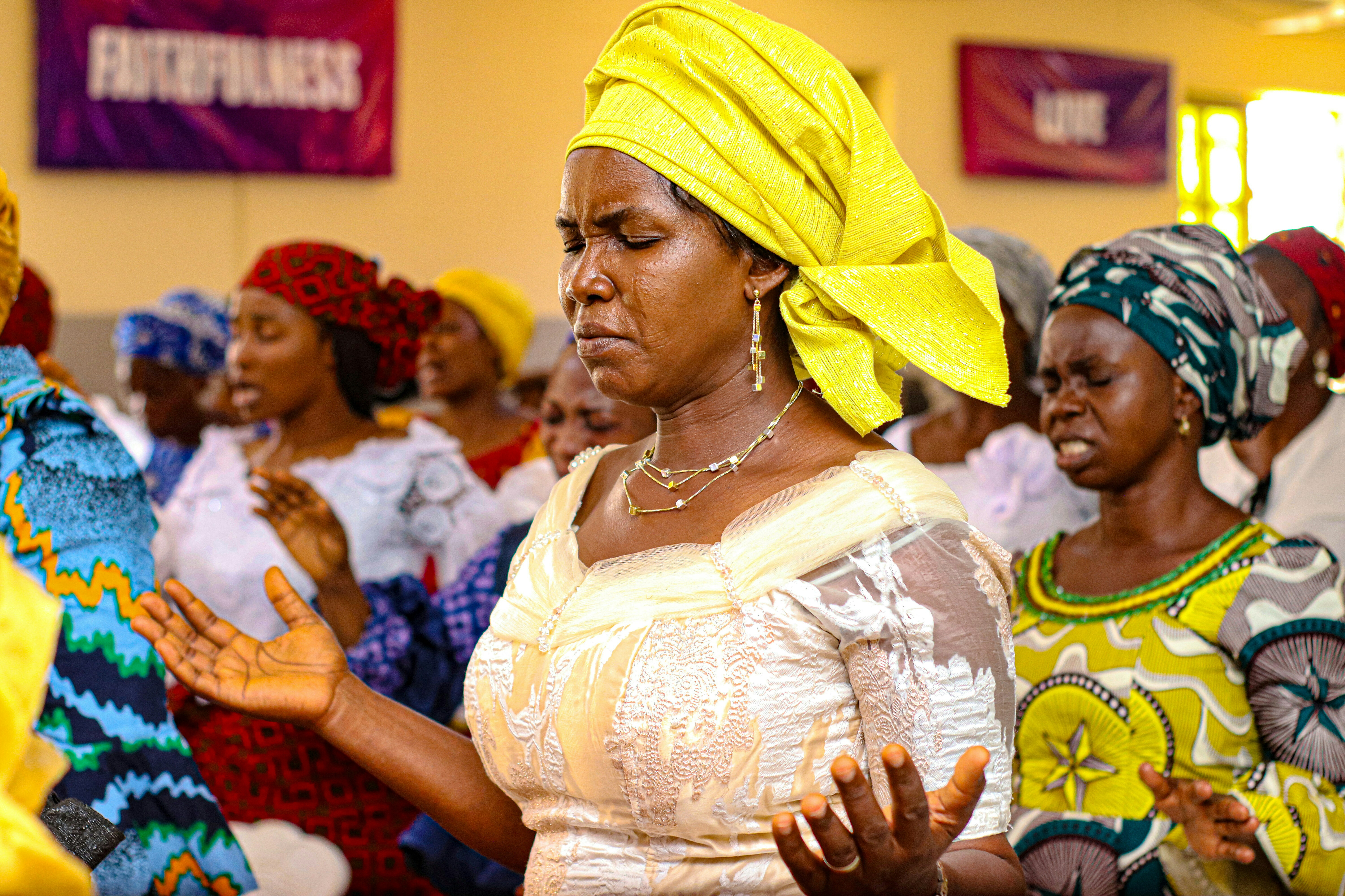 The Face of Persecution