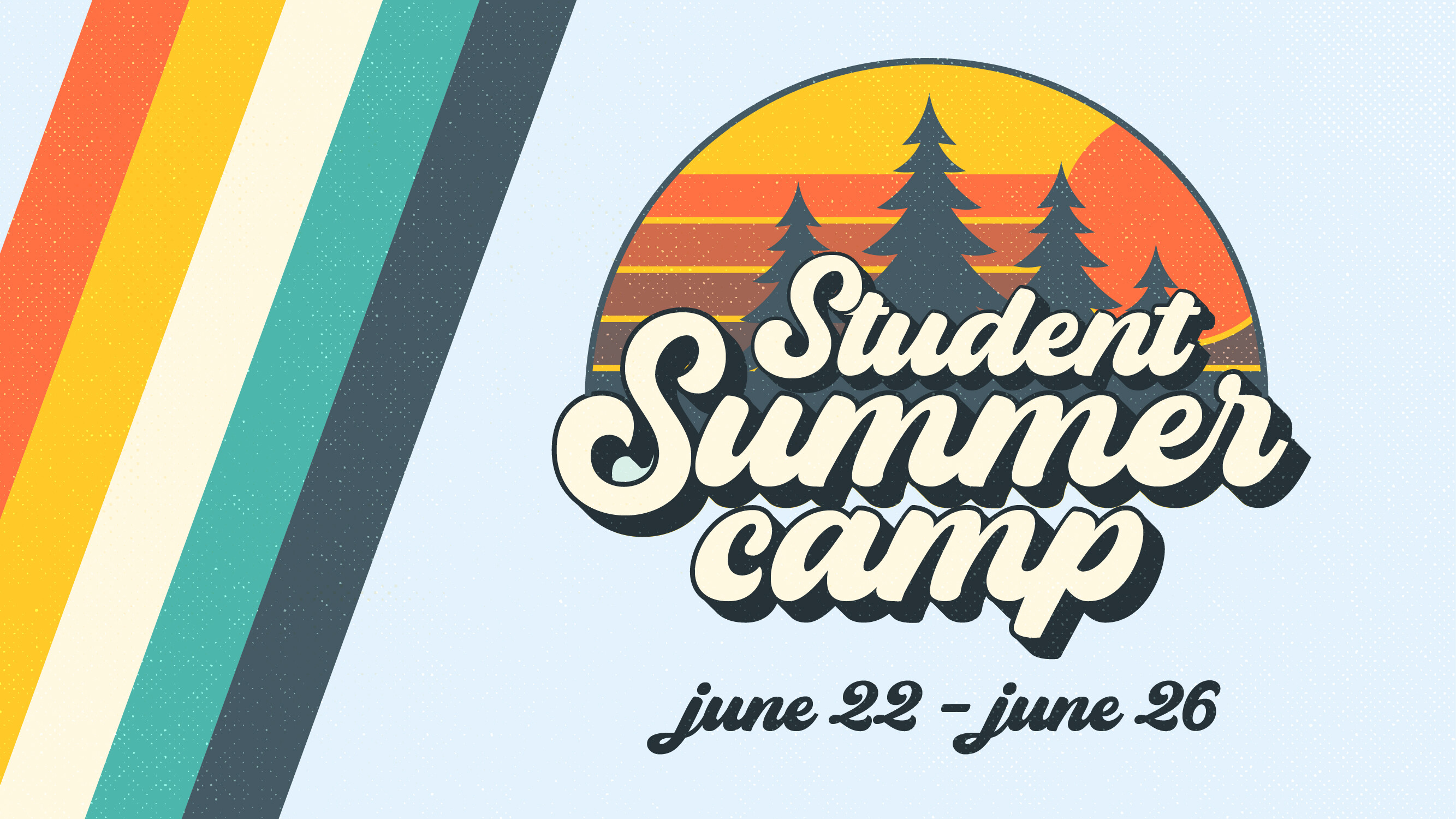 Student Summer Camp 