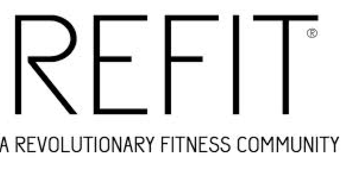 REFIT is a fitness experience. We&rsquo;re not your typical cardio dance class&hellip;we&rsquo;re so much more. Cardio. Toning. Flexibility. REFIT targets the whole person body + mind + soul.