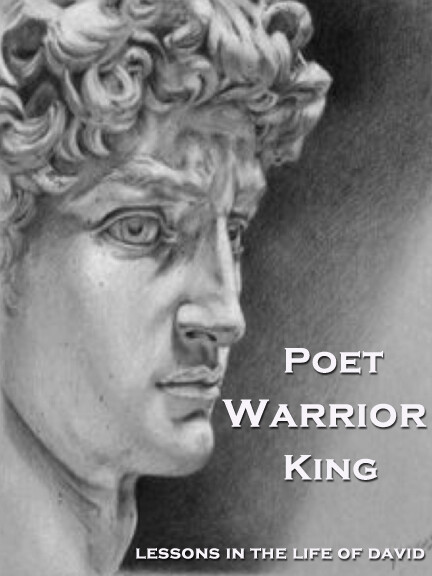 Poet, Warrior, King #2- Favor Opens Doors!
