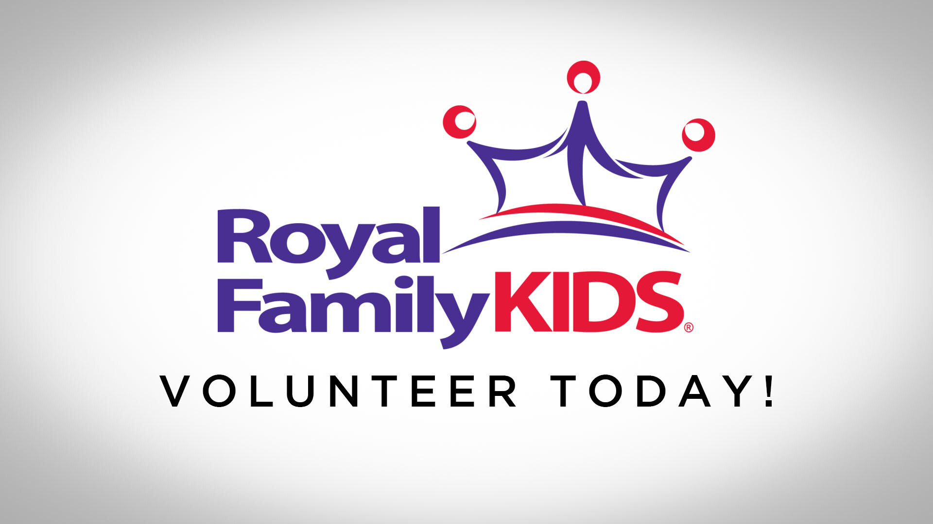 Royal Family Kids Camp - Volunteer Sign Up!