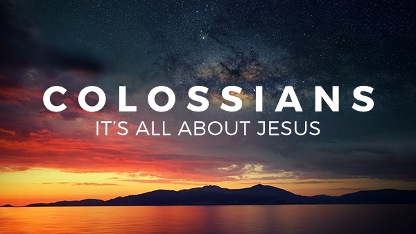Colossians: It