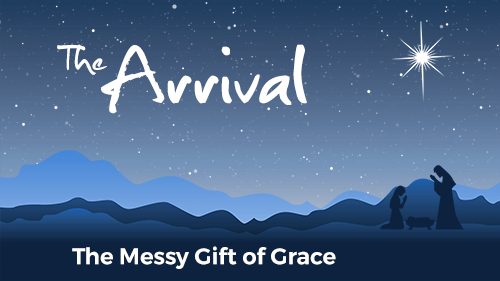 The Messy Gift of Grace