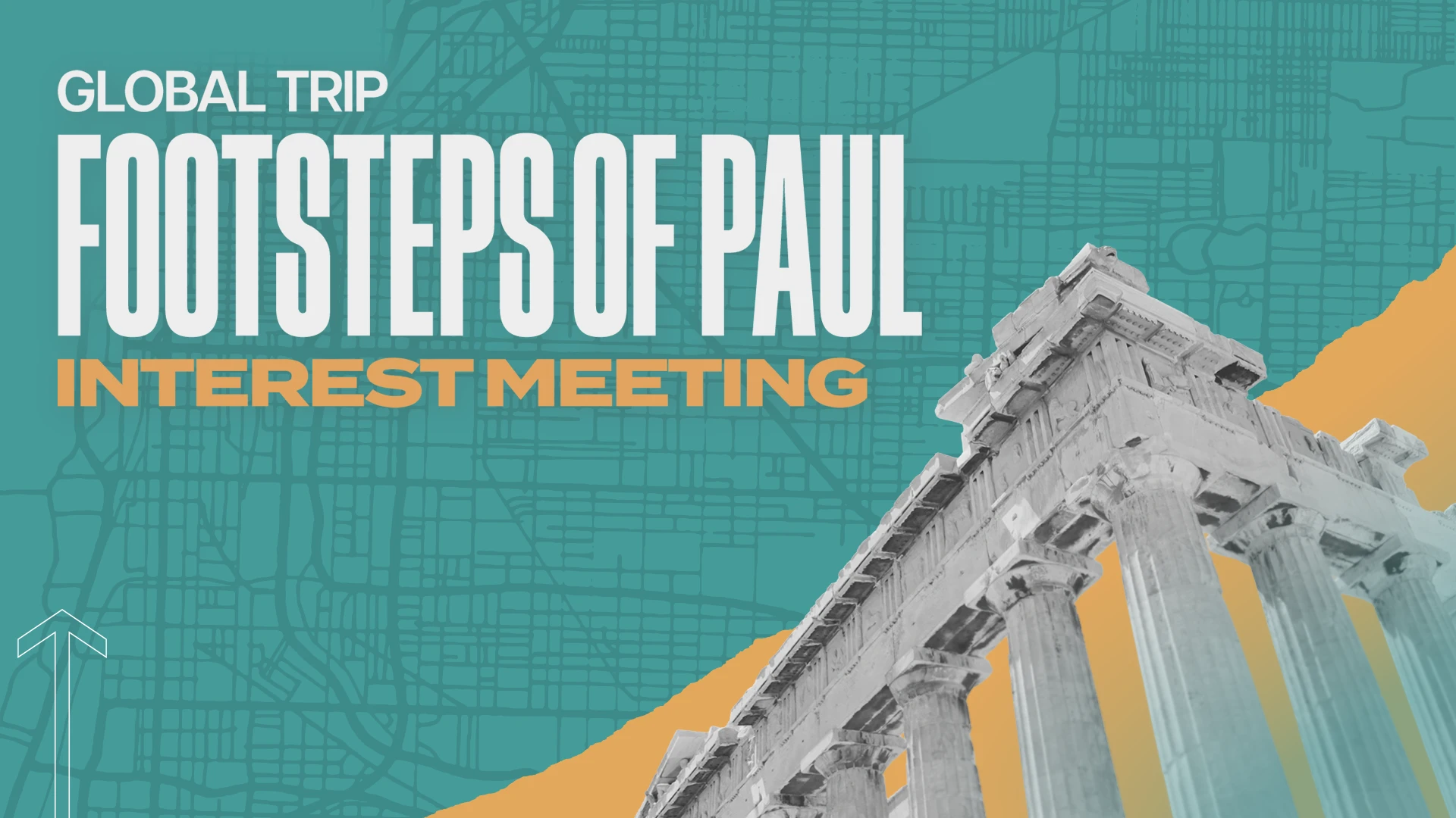 Footsteps of Paul Interest Meeting
