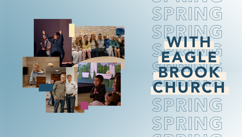 Featured Home Ad - Spring with Eagle Brook